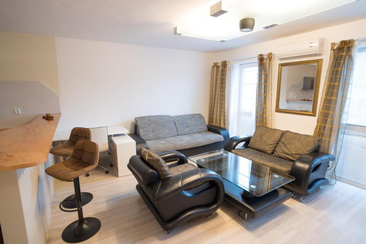 Apartment Vodni With Parking Брно Экстерьер фото