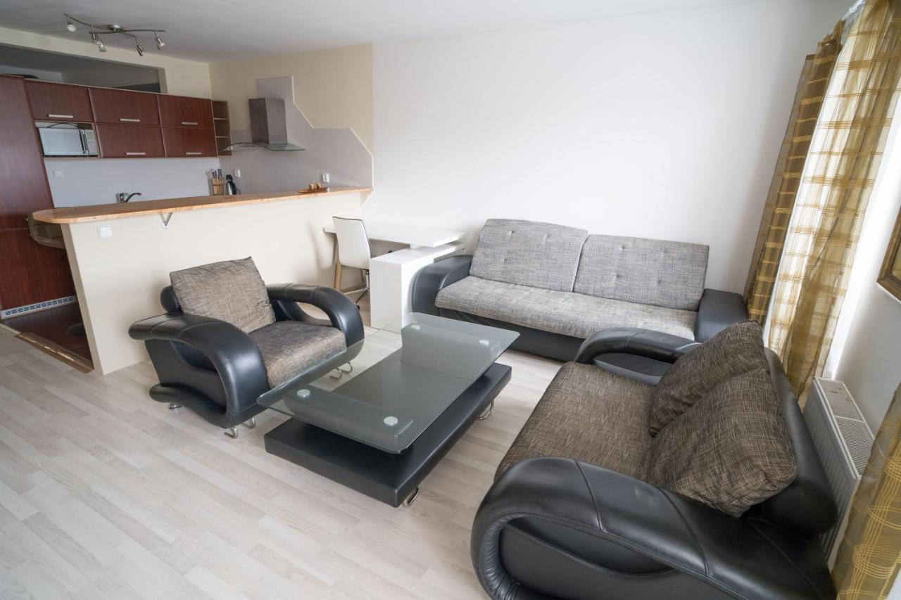 Apartment Vodni With Parking Брно Экстерьер фото